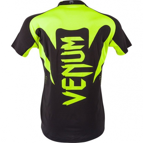 Футболка для тренувань Venum Hurricane X Fit T-shirt фото